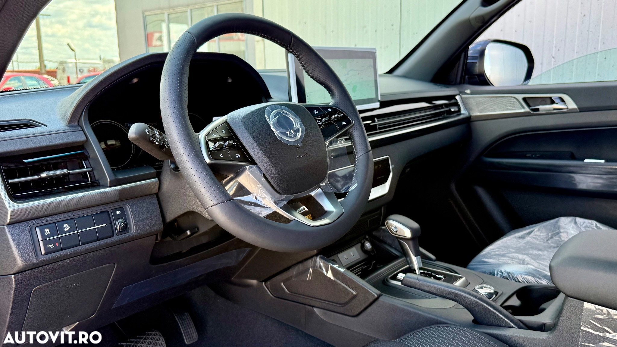 SsangYong MUSSO - 22