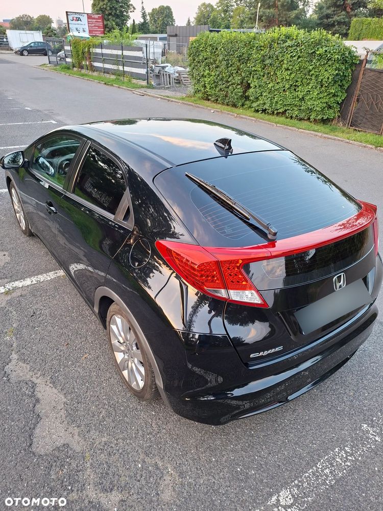 Honda Civic 1.8 Sport - 9
