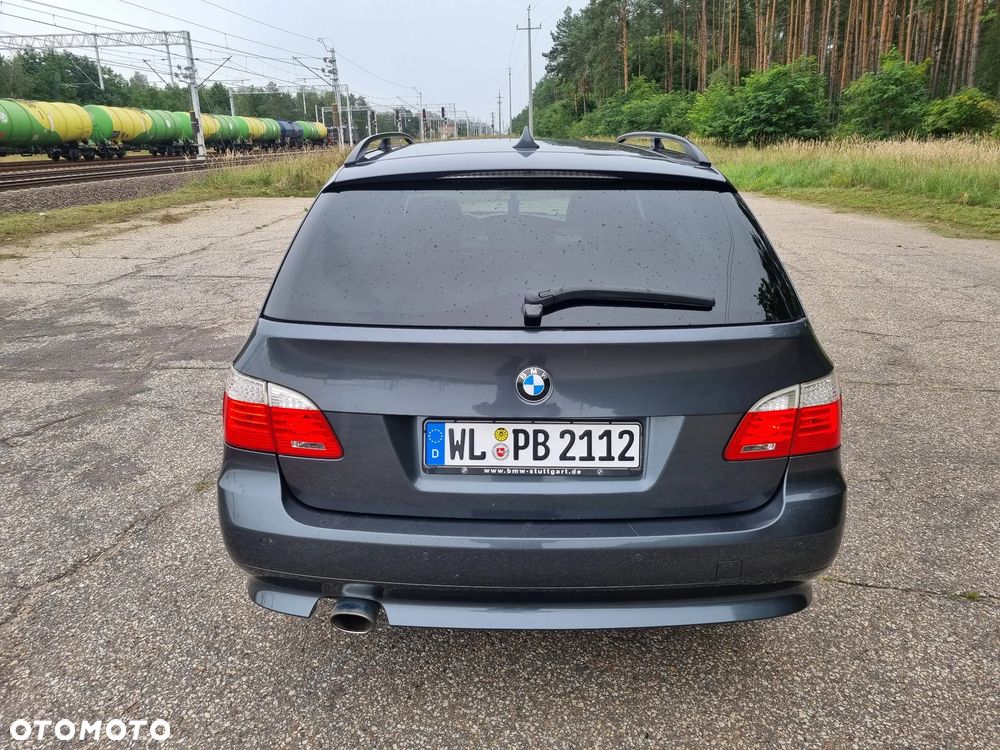 BMW Seria 5 520d Special Edition - 10
