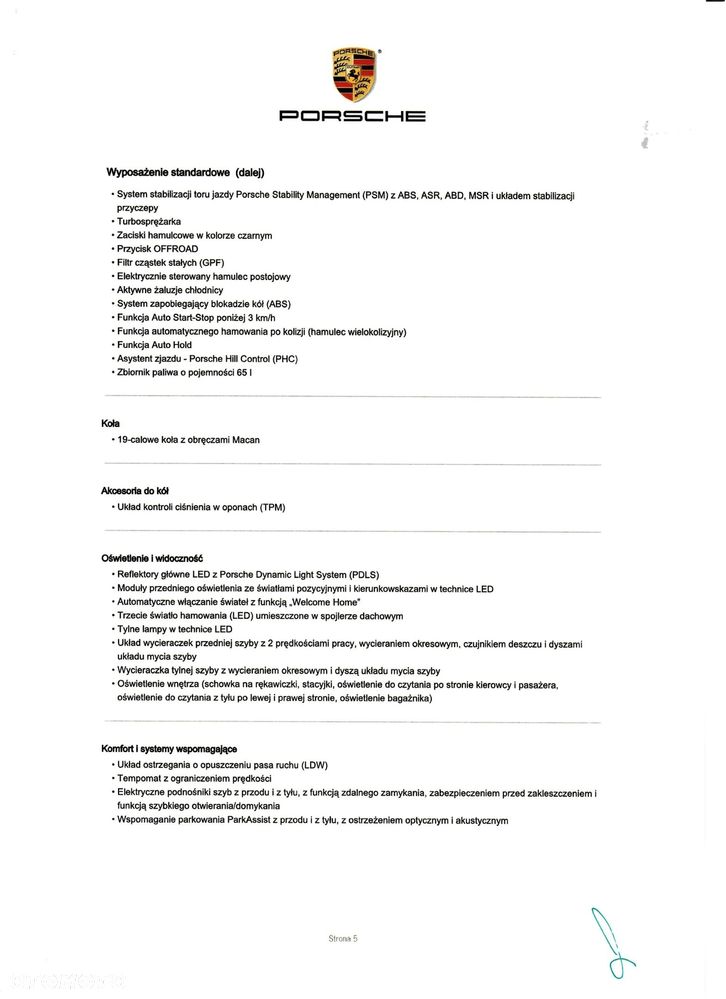 Porsche Macan Standard - 24