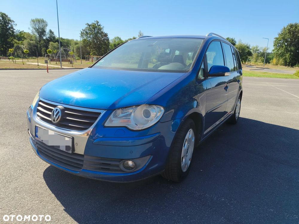 Volkswagen Touran 1.9 TDI Trendline - 9