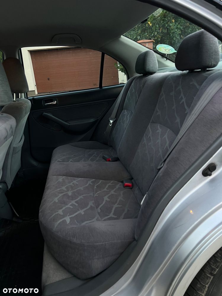 Honda Civic 1.6i LS - 13