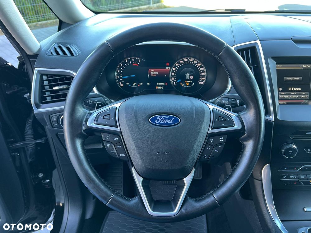 Ford Galaxy 2.0 TDCi 4WD Titanium PowerShift - 22