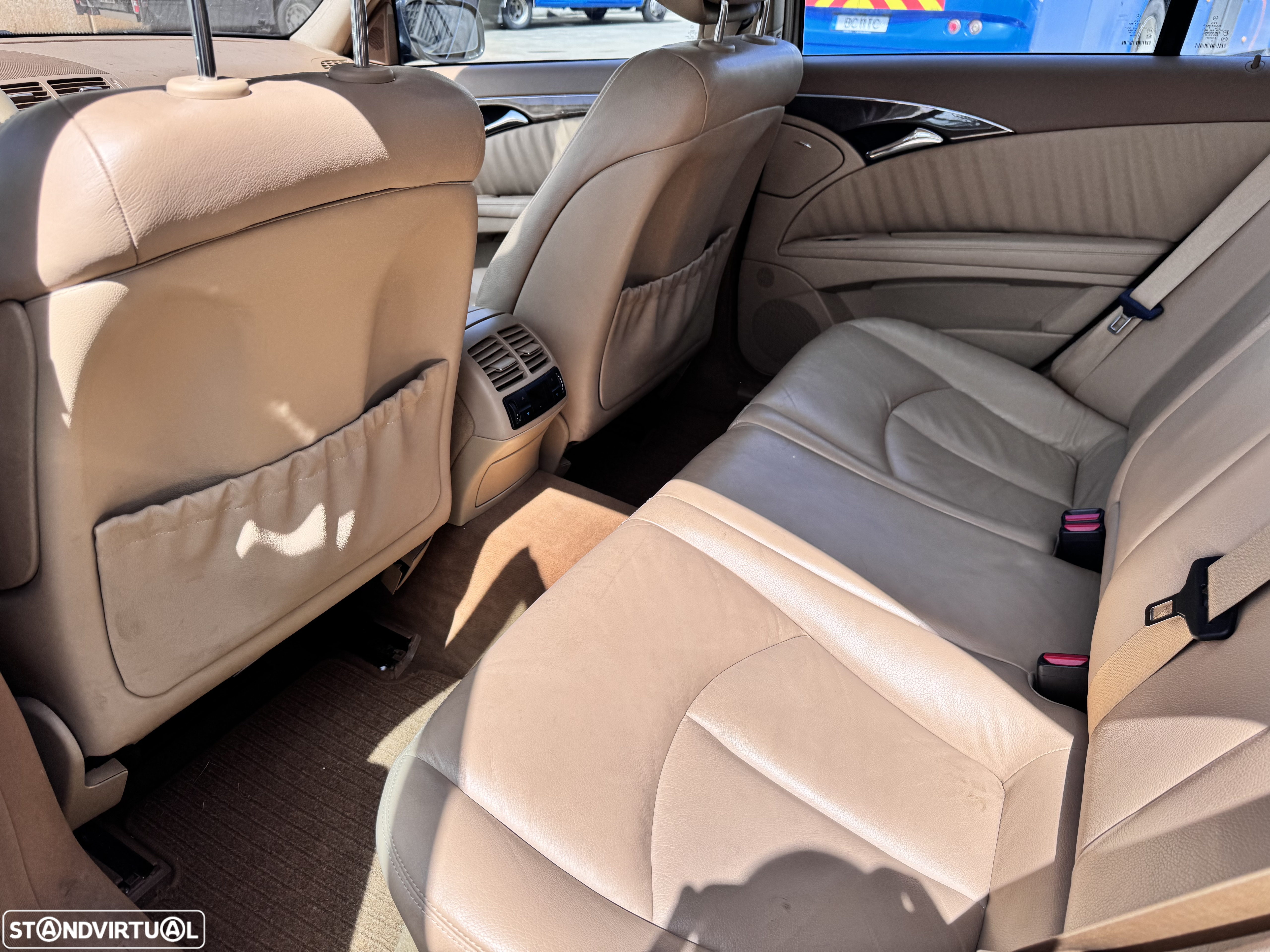 Mercedes-Benz E 320 CDi Avantgarde - 9