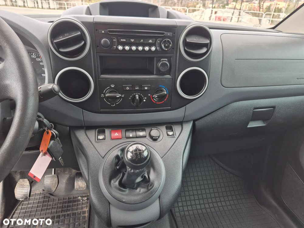 Citroën Berlingo 1.6 HDi - 6