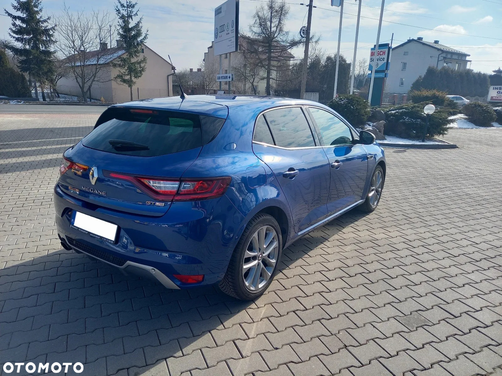 Renault Megane 1.2 Energy TCe GT Line EDC - 5