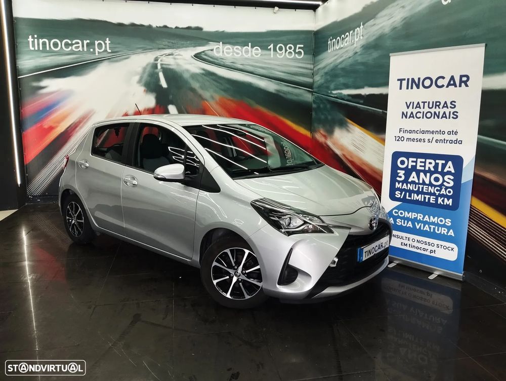 Toyota Yaris 1.0 VVT-i Comfort - 2