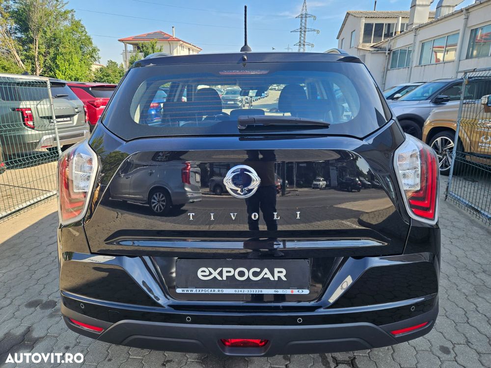 SsangYong Tivoli 1.5L GDI  Turbo STD Plus - 5