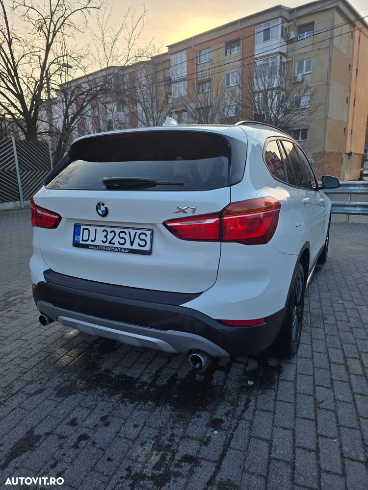 BMW X1 xDrive20d Aut. - 6
