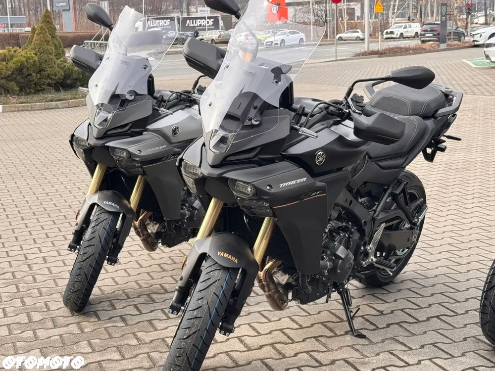 Yamaha Tracer - 1