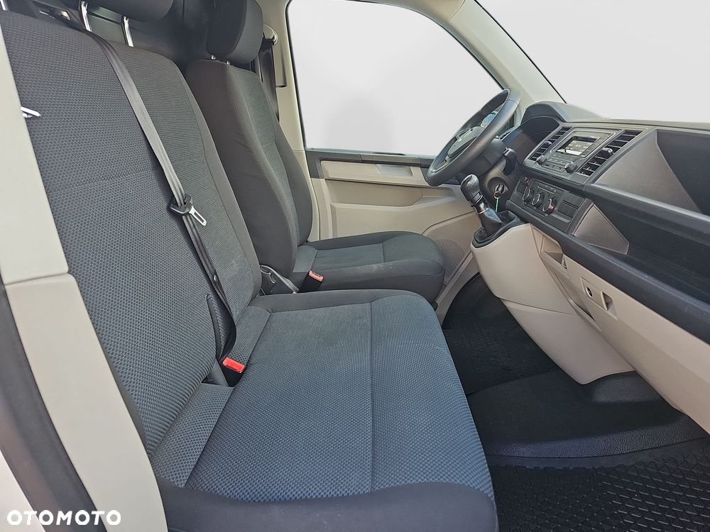 Volkswagen transporter - 13