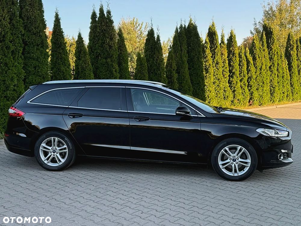 Ford Mondeo 2.0 TDCi Titanium PowerShift - 13