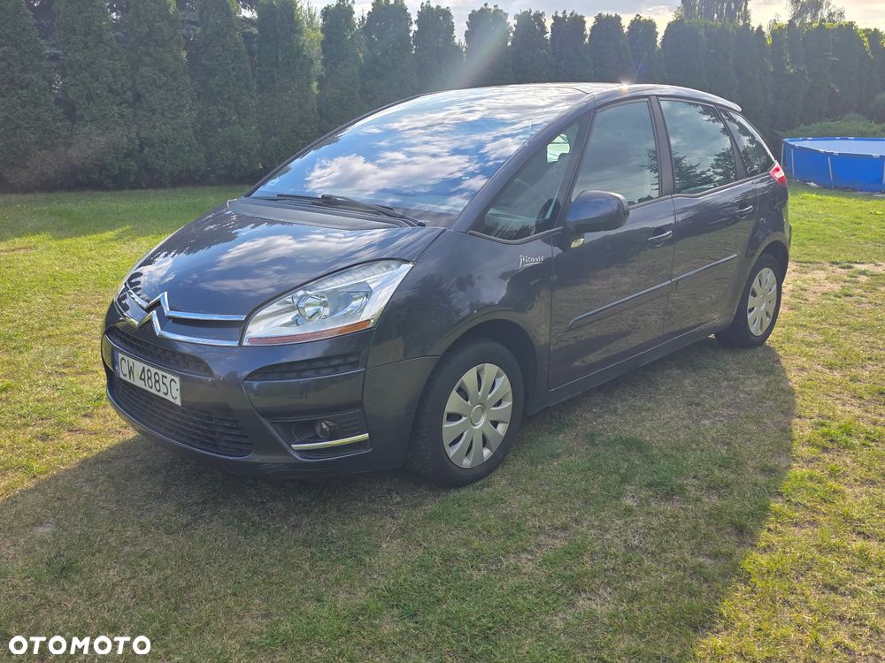 Citroën C4 Picasso 1.6 VTi Equilibre - 3