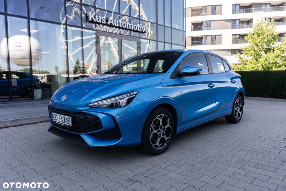 MG MG3 1.5 Excite - 7