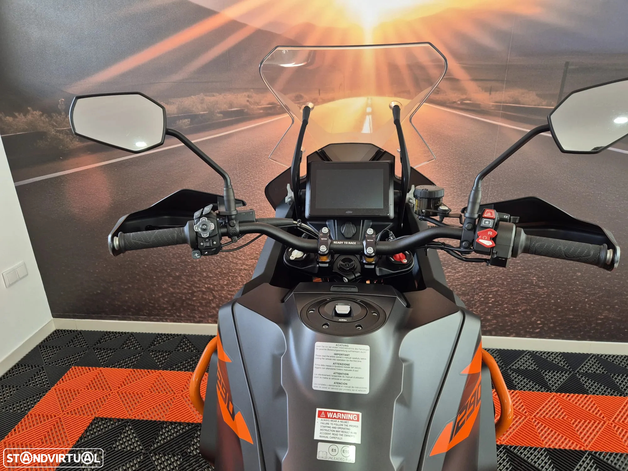 KTM 1290 Super Adventure adventure s - 15