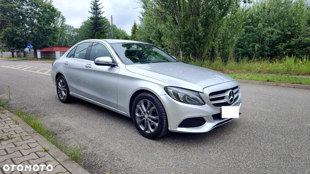 Mercedes-Benz Klasa C - 1