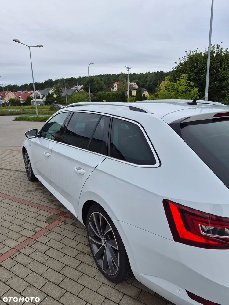 Skoda Superb 2.0 TDI L&K DSG - 6