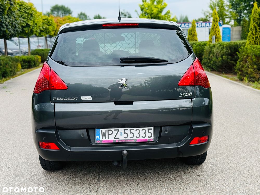 Peugeot 3008 1.6 Style - 3