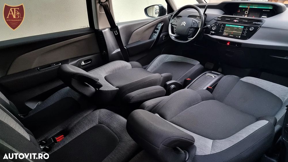 Citroën C4 BlueHDi 130 Stop&Start EAT8 PLUS - 11