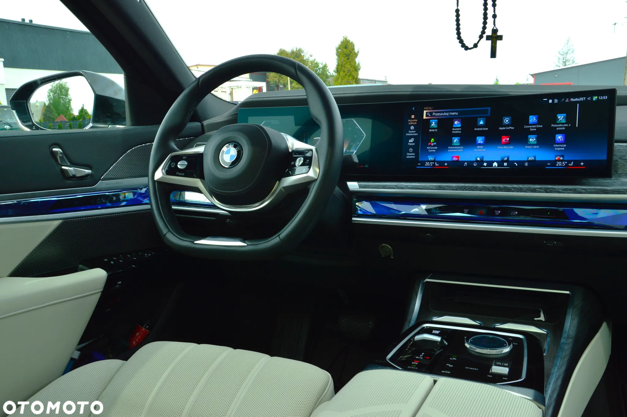 BMW Seria 7 740d xDrive mHEV sport - 24