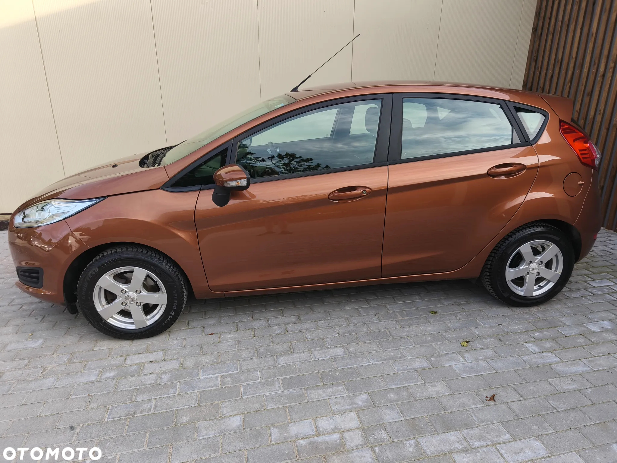 Ford Fiesta 1.25 Gold X - 3