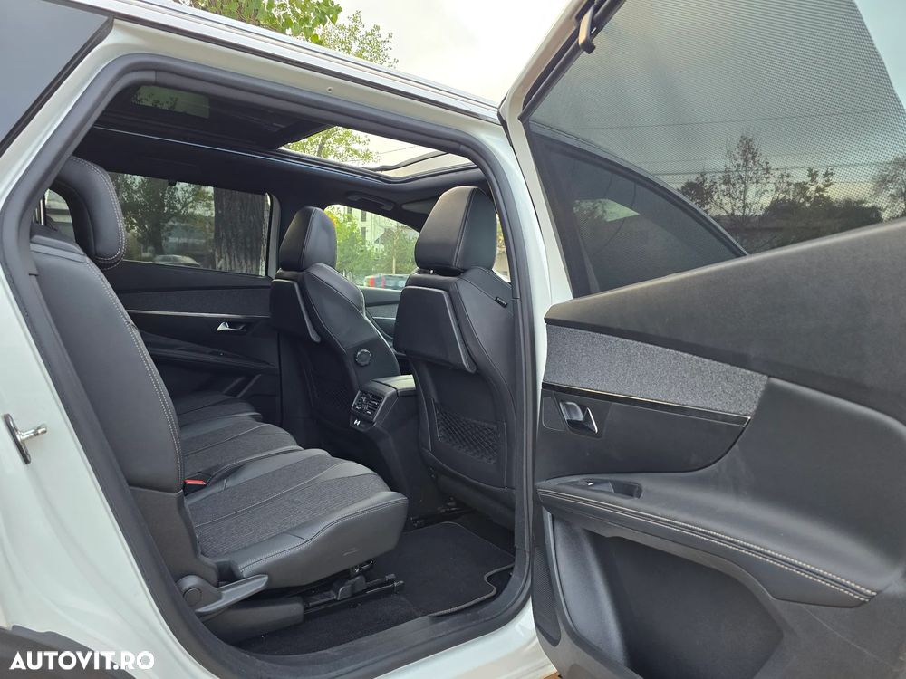 Peugeot 5008 PureTech 180 EAT8 Stop & Start GT - 16