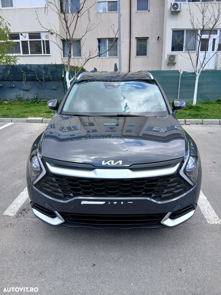 Kia Sportage 1.6 T-GDI 6MT 4x2 Urban - 1