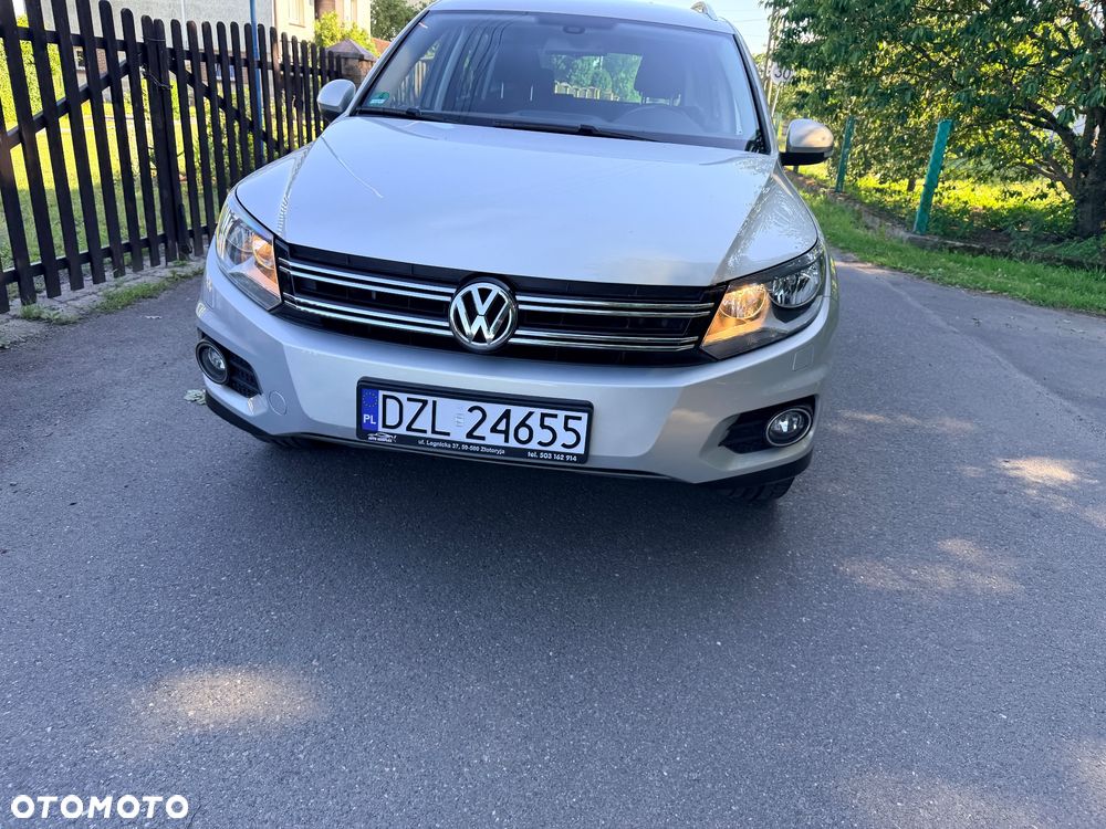 Volkswagen Tiguan 2.0 TDI 4Mot Track&Field - 4