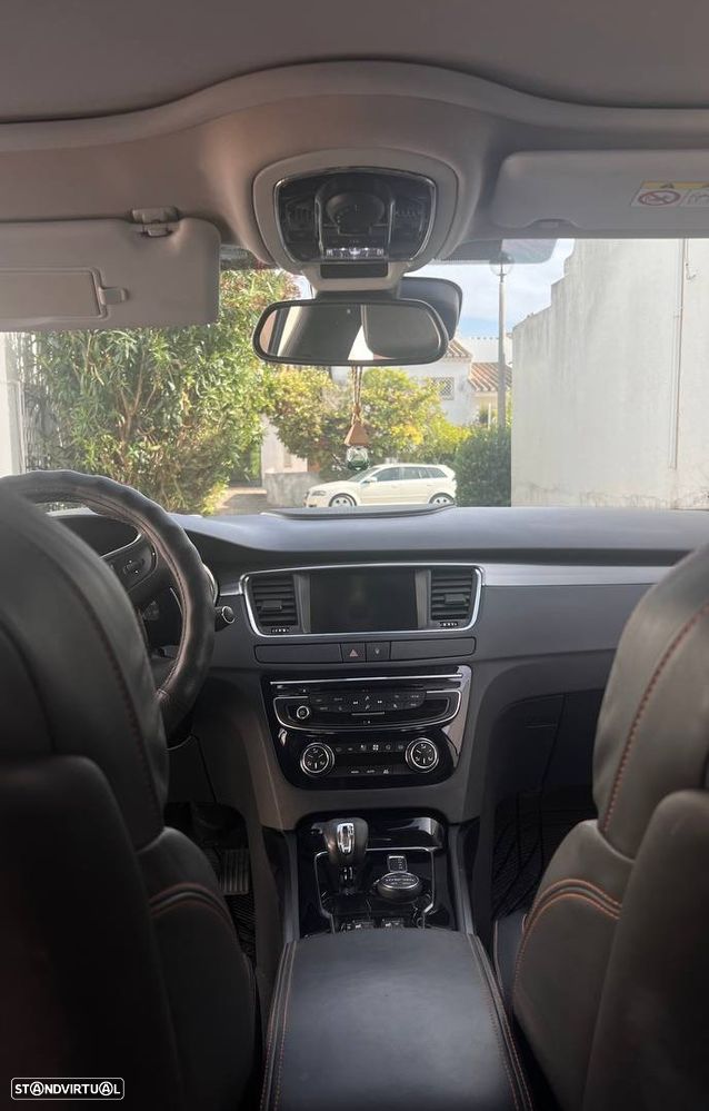 Peugeot 508 RXH 2.0 HDi Hybrid4 2-Tronic - 9