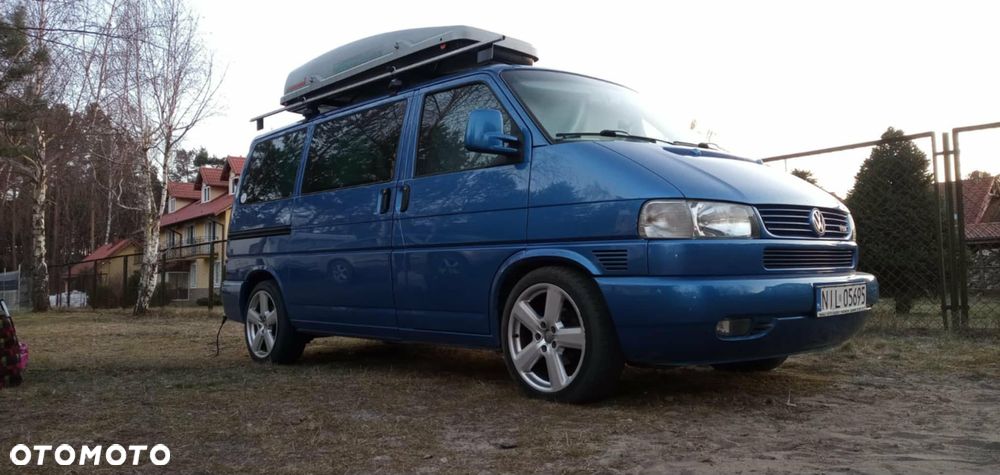 Volkswagen Transporter - 7