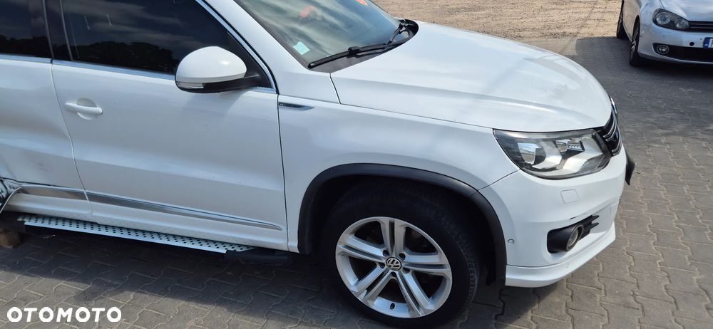 Volkswagen Tiguan 2.0 TDI 4Mot R-Style DSG - 5