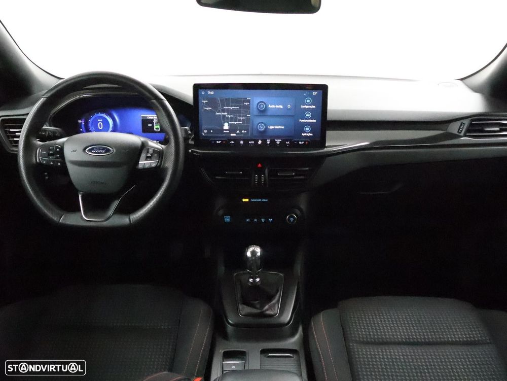 Ford Focus SW 1.0 EcoBoost MHEV ST-Line X - 27