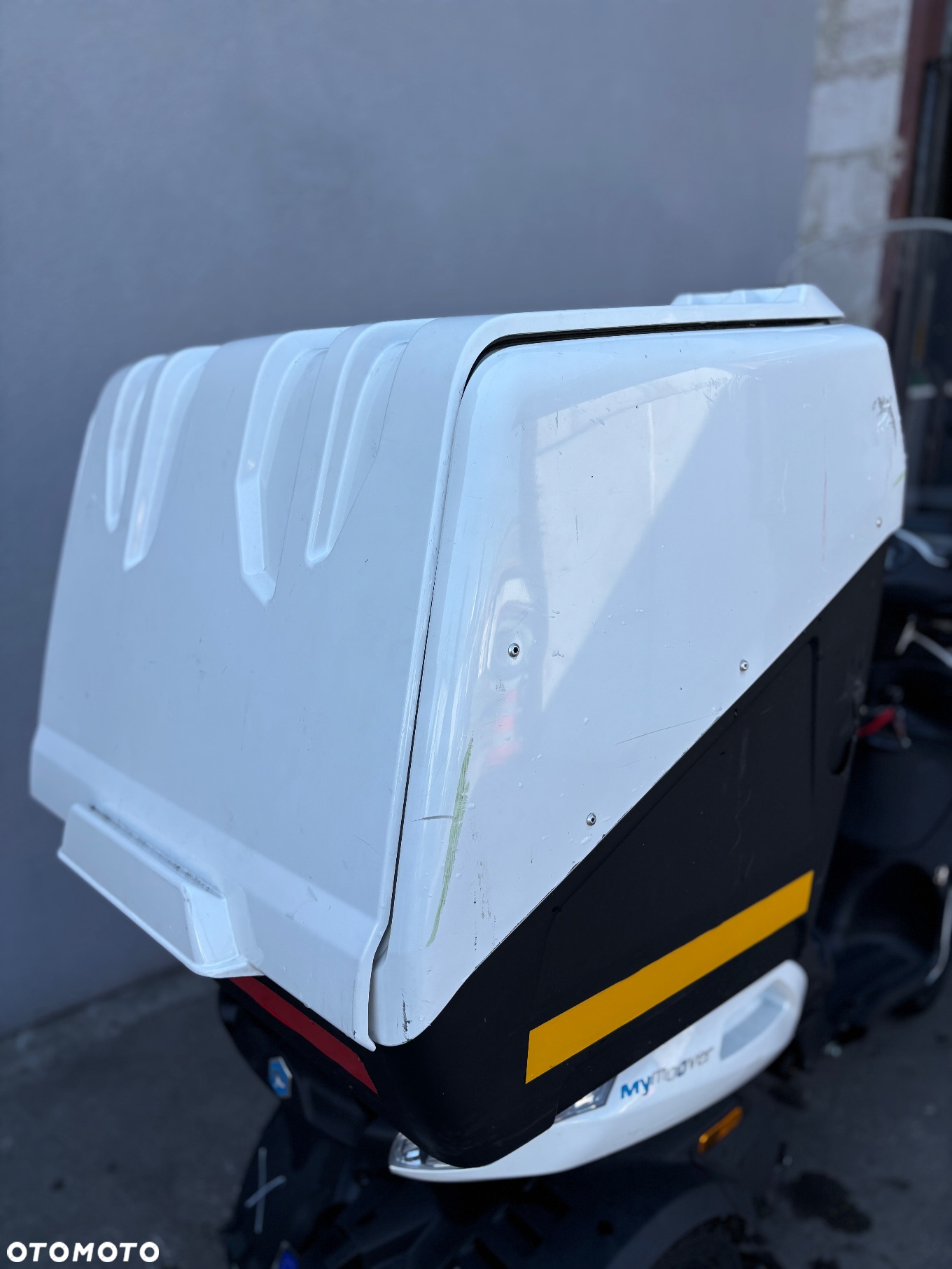 Piaggio Inny - 7