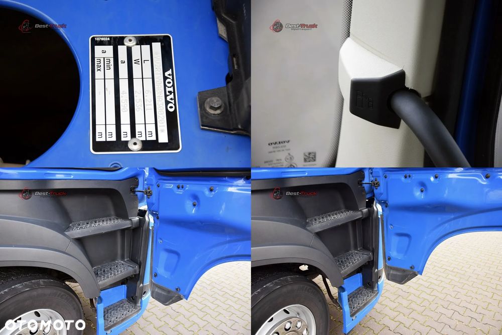 Volvo FH 460 XL  / FULL LED / ZBIORNIKI 1220 L /  PO ZŁOTYM KONTRAKCIE  / STANDARD - 7