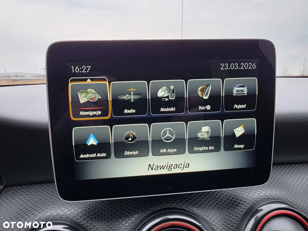 Mercedes-Benz Klasa A 180 d 7G DCT - 25