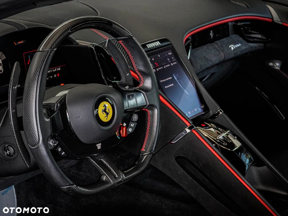 Ferrari Roma - 16