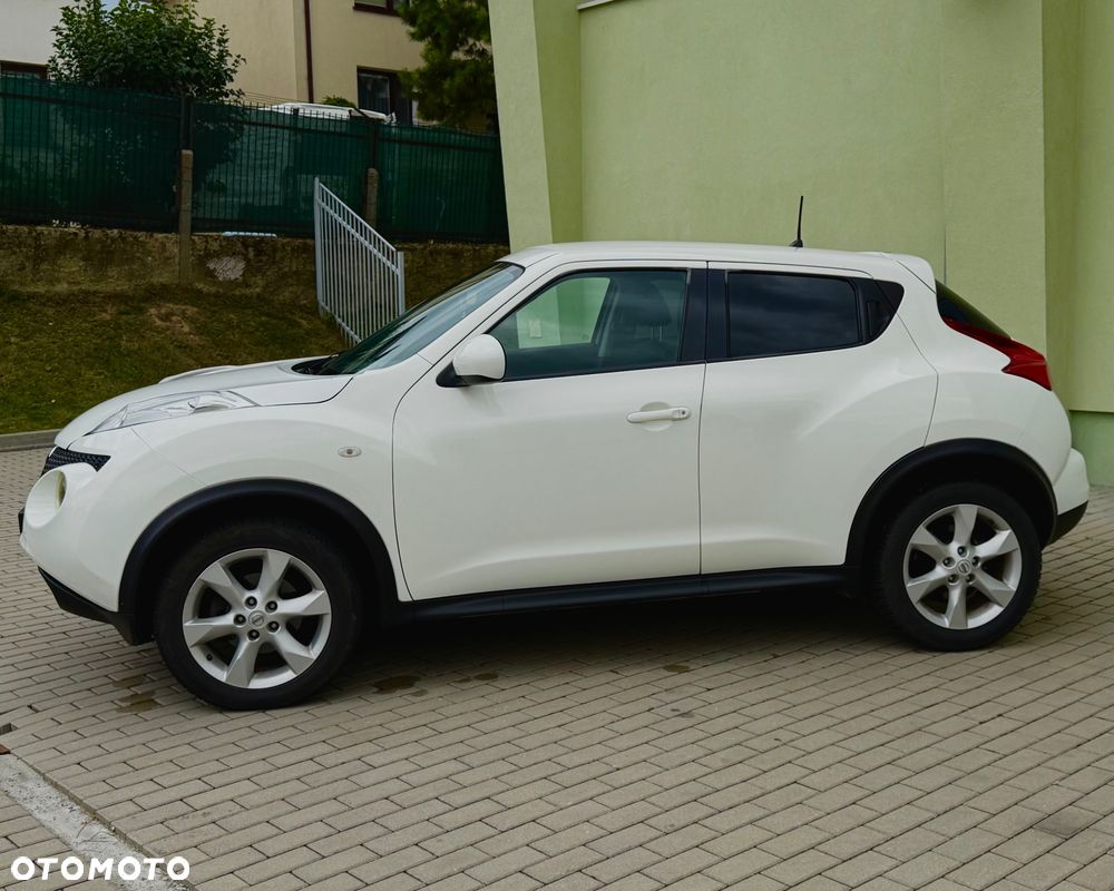 Nissan Juke 1.5 dCi Tekna - 5