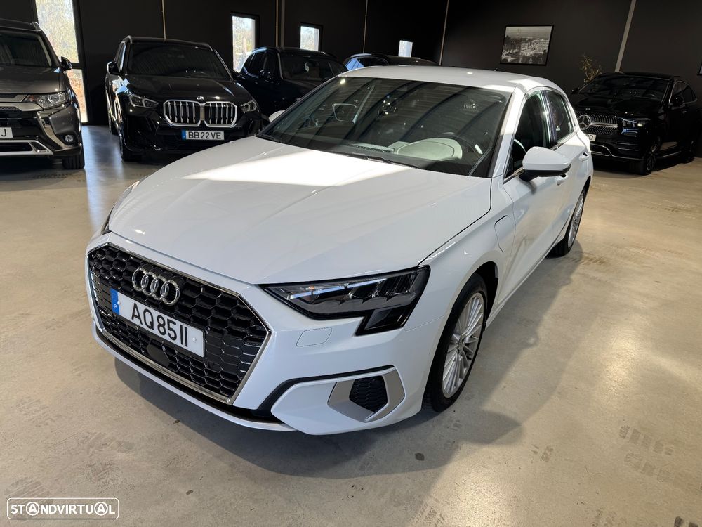 Audi A3 Sportback 40 TFSIe Advanced - 18