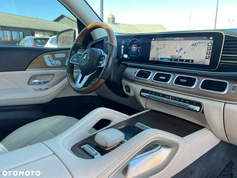 Mercedes-Benz GLS 450 4Matic 9G-TRONIC - 18