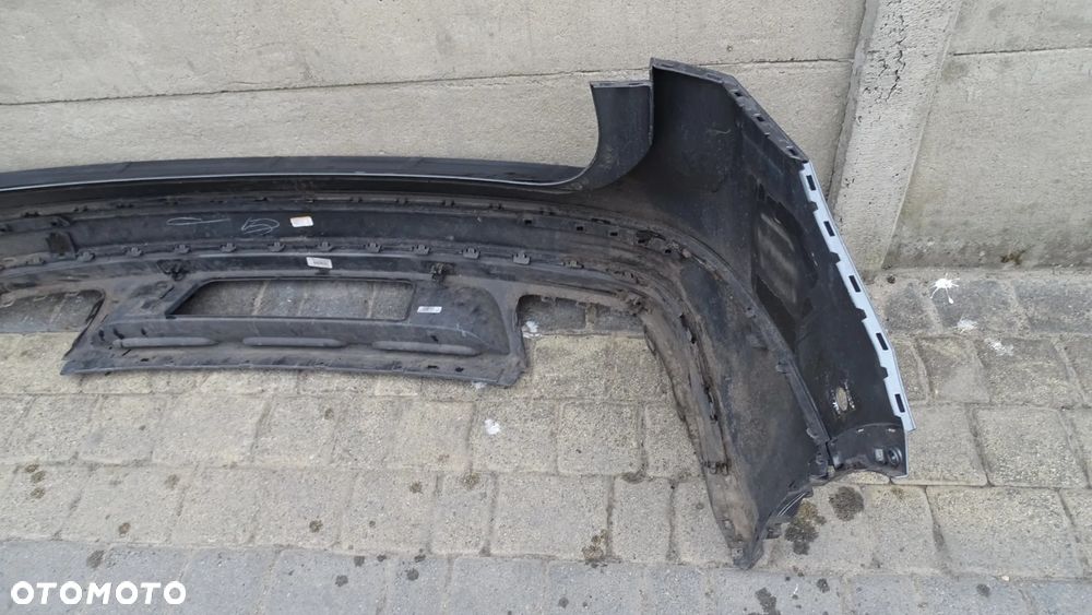 VW TIGUAN II ALLSPACE 5NN - zderzak tylny - 6