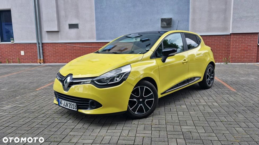 Renault Clio 1.2 16V 75 TomTom Edition - 1
