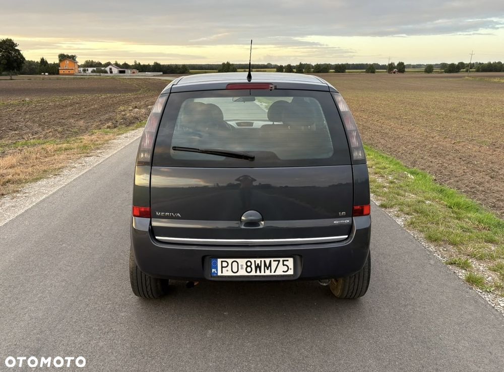 Opel Meriva 1.6 Enjoy - 8