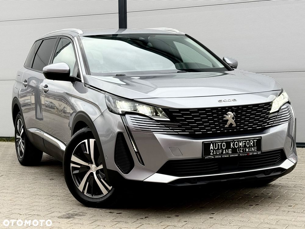 Peugeot 5008 BlueHDi 130 EAT8 Allure Pack - 10