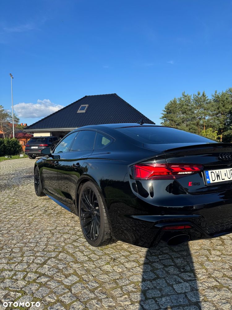 Audi RS5 Sportback 2.9 TFSI Quattro Tiptronic - 7