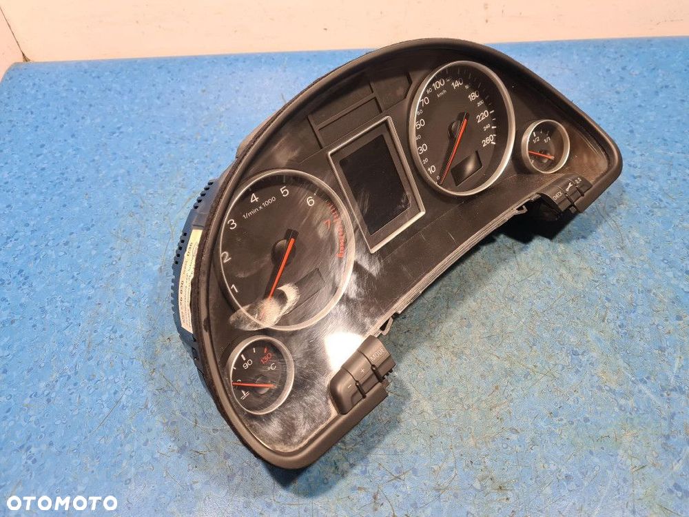 AUDI A4 B6 1.8T BEX  LICZNIK 0263626036 - 4
