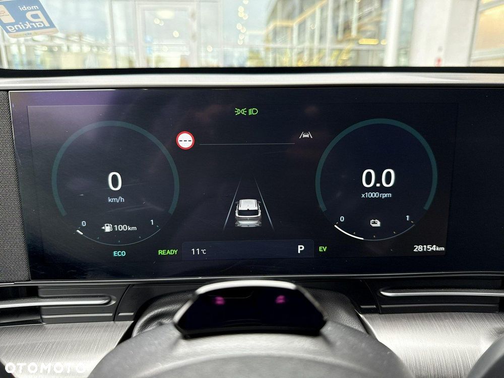 Hyundai Kona 1.6 GDI Hybrid Platinum DCT - 22