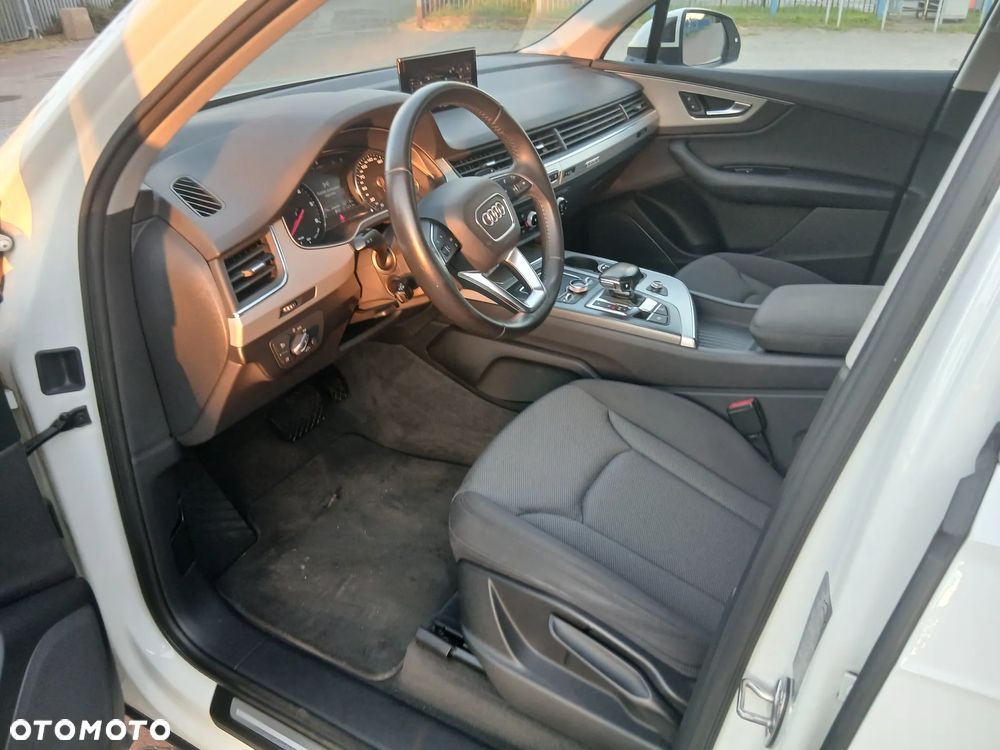 Audi Q7 45 TDI Quattro Tiptronic - 4