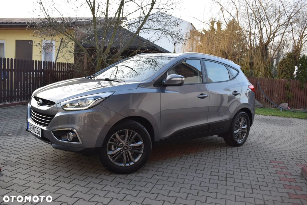 Hyundai ix35 1.6 2WD Comfort - 1