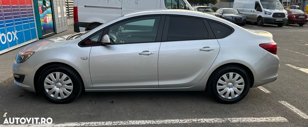 Opel Astra 1.4 Turbo ECOTEC Start/Stop Enjoy - 15