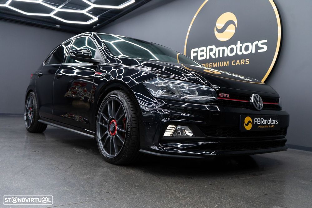 VW Polo 2.0 TSI GTI DSG - 11